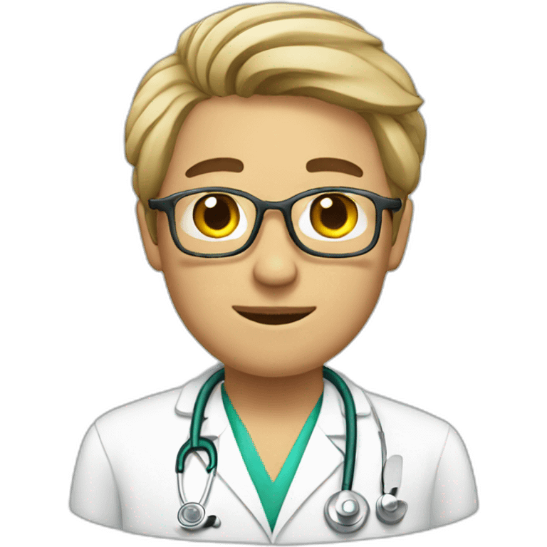 medico emoji