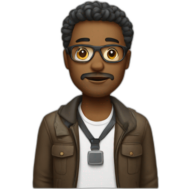 Filmmaker emoji