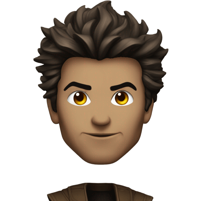 Gambit X-men  emoji