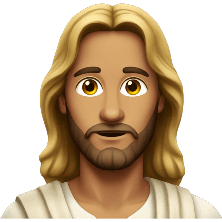 Jesus Christ  emoji