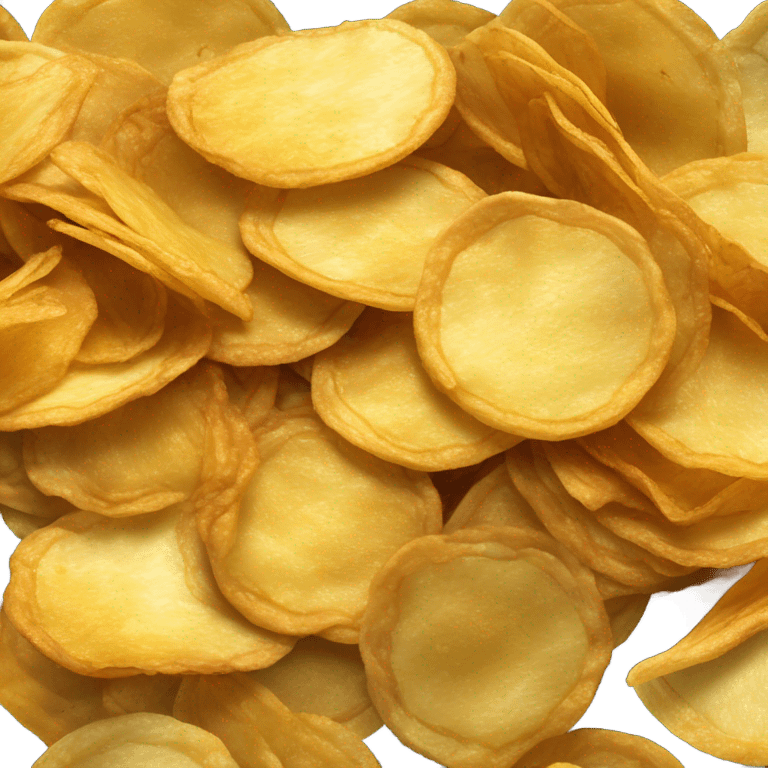 chips emoji