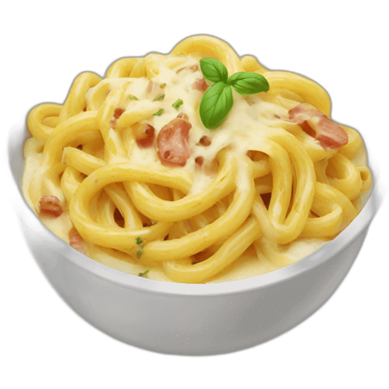 carbonara emoji