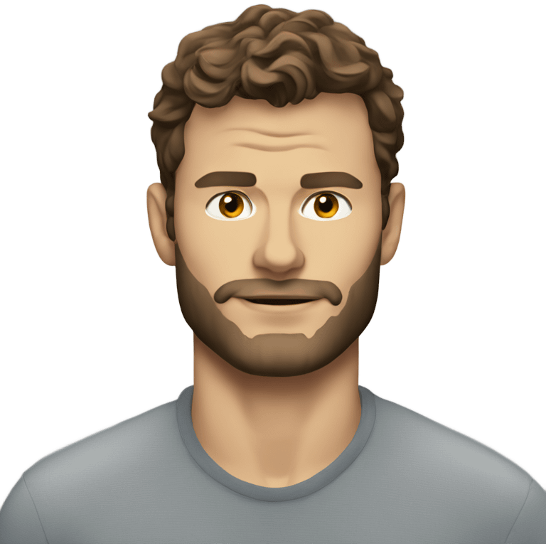 Jamie Dornan emoji