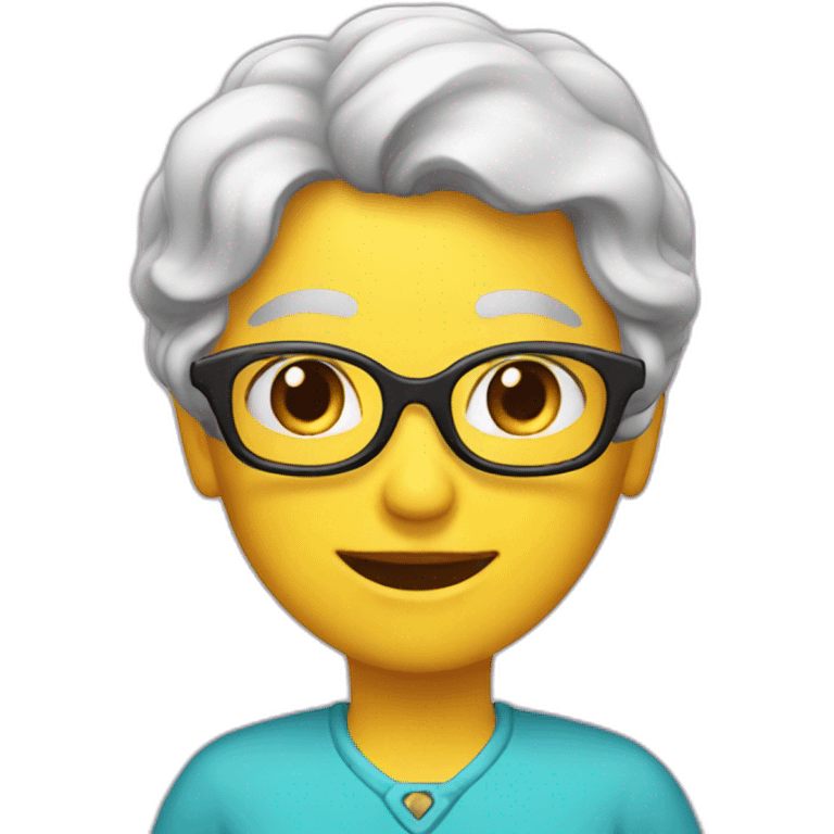 Super nana emoji