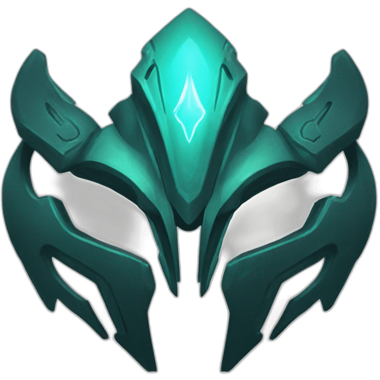 Warframe logo emoji