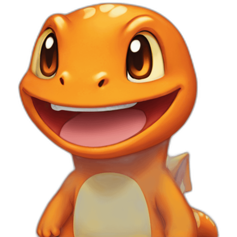 charmander pokemon emoji