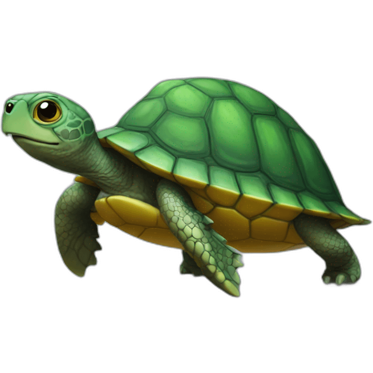 turtle picach emoji