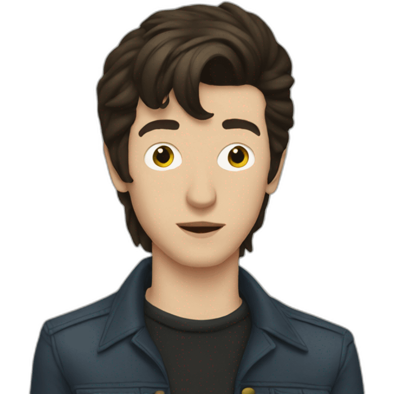 Alex turner emoji