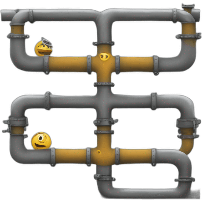 ci/cd pipeline emoji