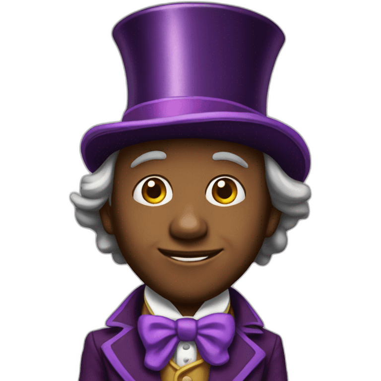 wonka emoji