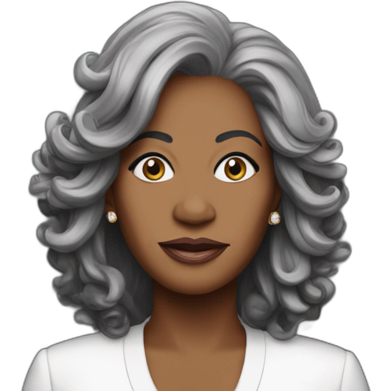 opra winfrey emoji