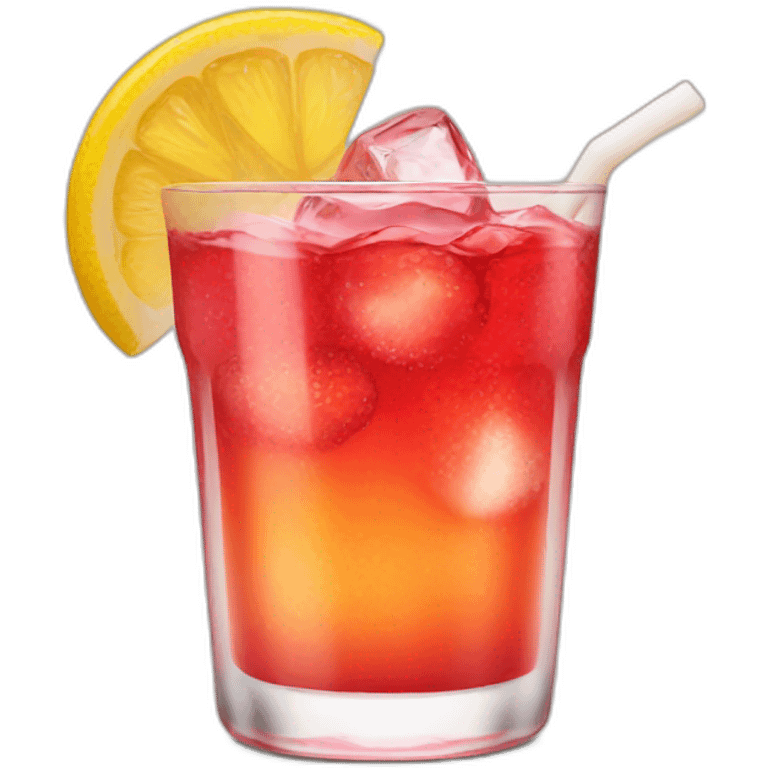 bolero drink emoji