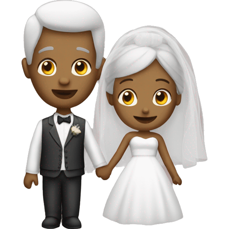 wedding  emoji