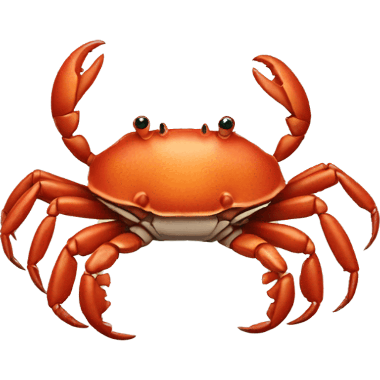 Crab emoji