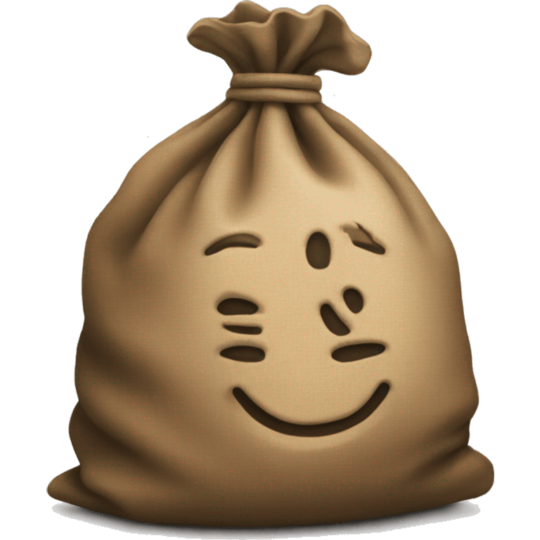 moneybag  emoji