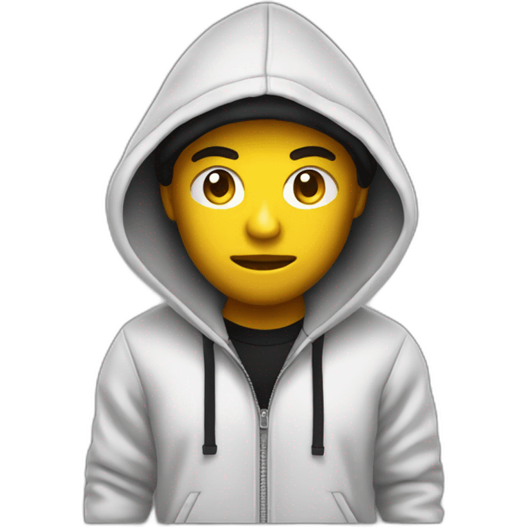 Trapstar hoodies emoji