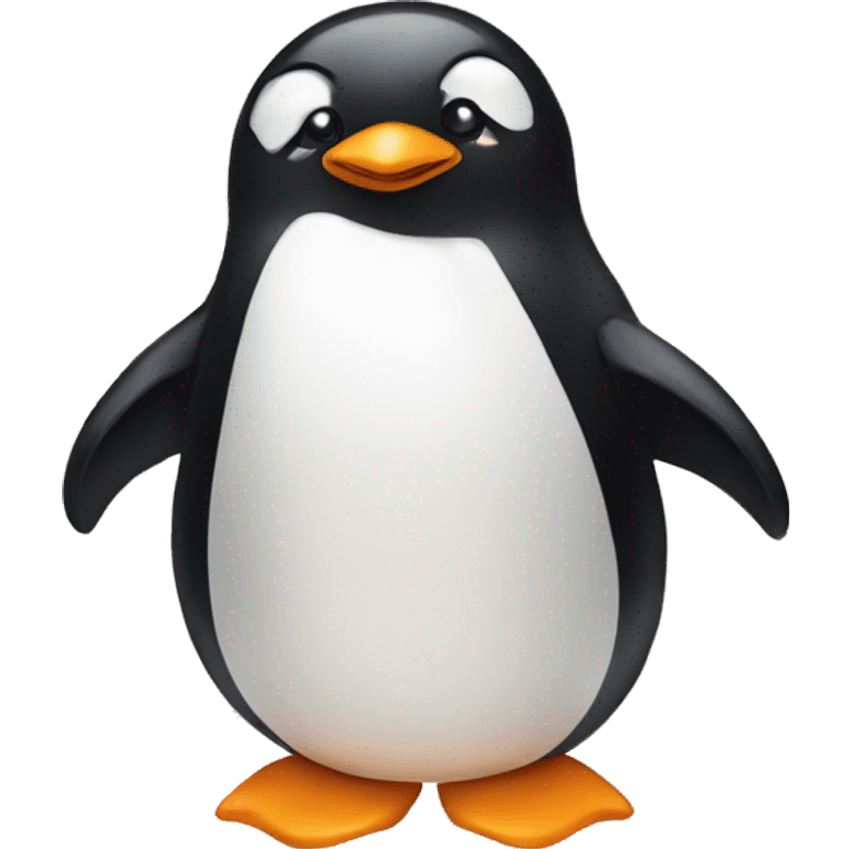 Penguin  emoji