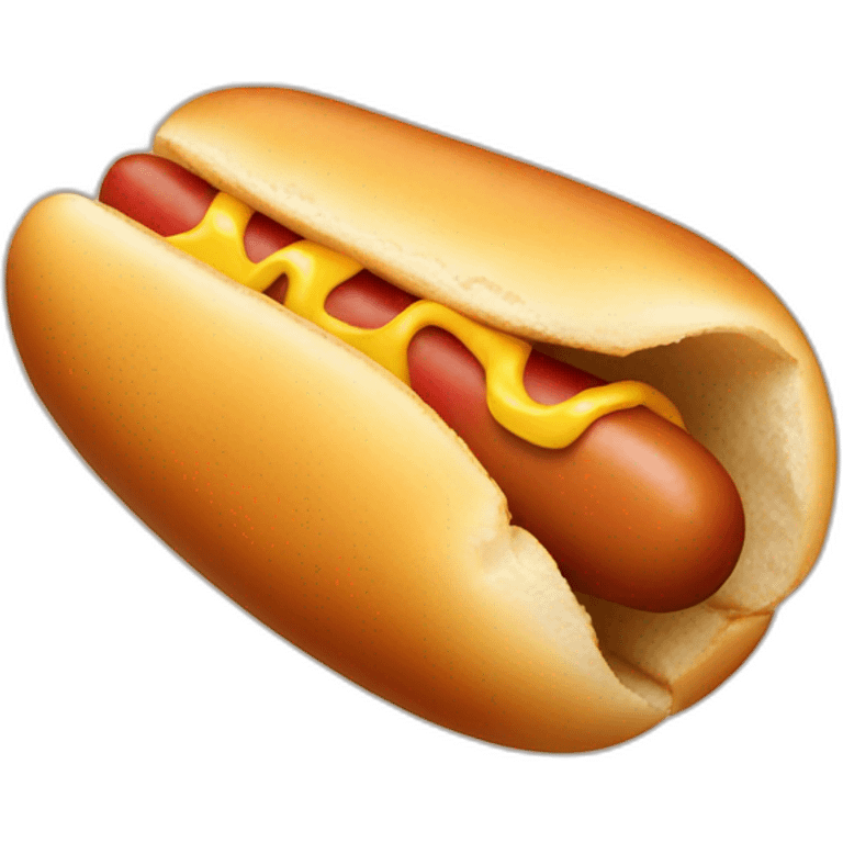 battered hot dog emoji