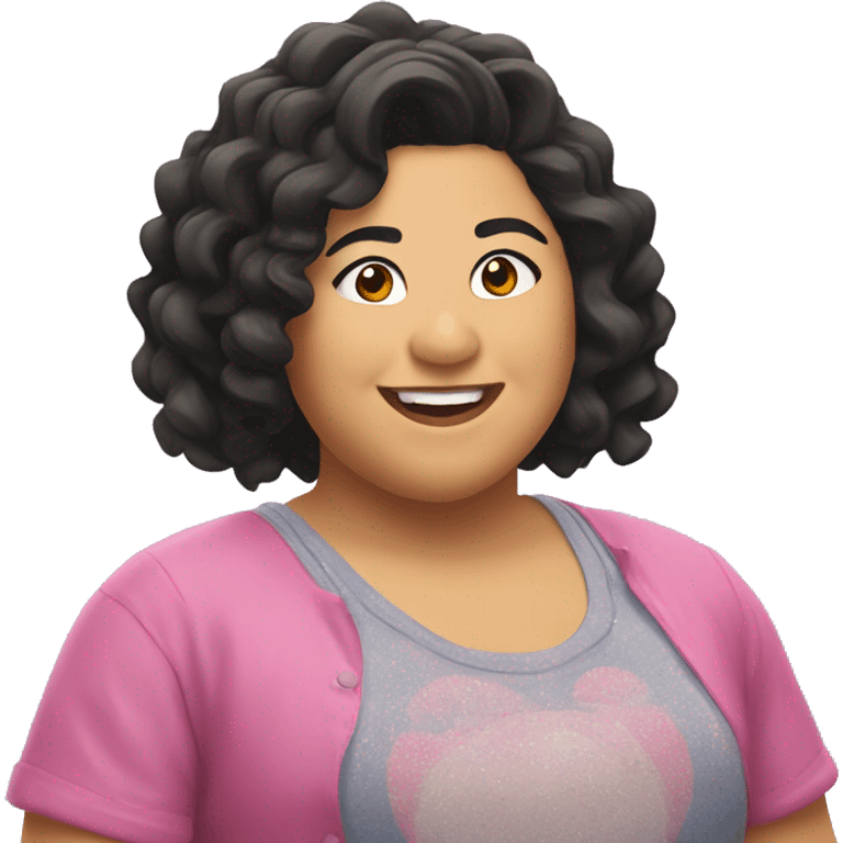 raini Rodriguez  emoji