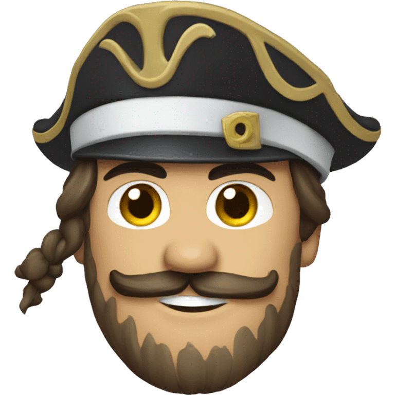 Captain Jack Spartou emoji