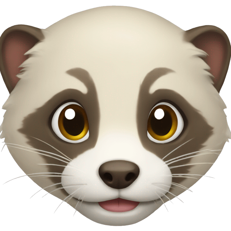 Ferret emoji