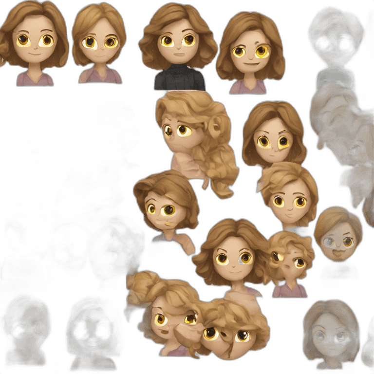 beth harmon emoji