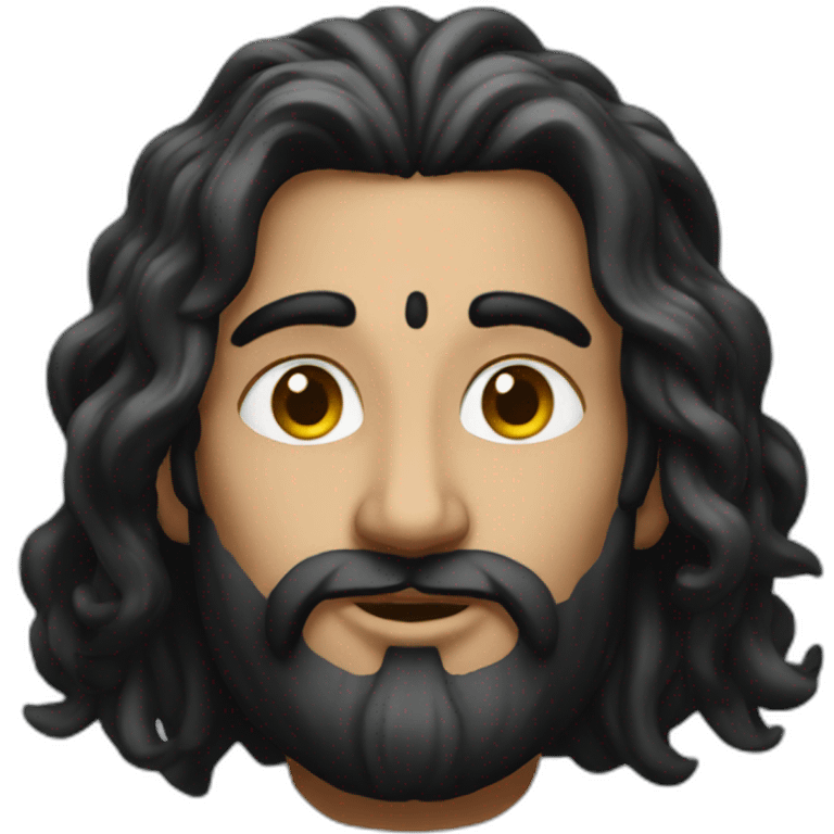 Shiva emoji