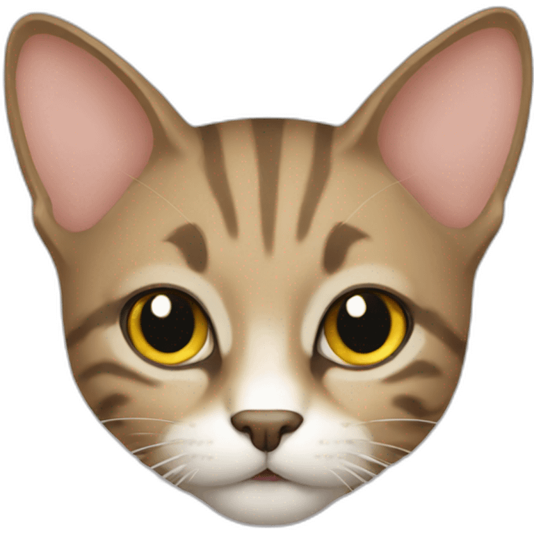 Gato emoji