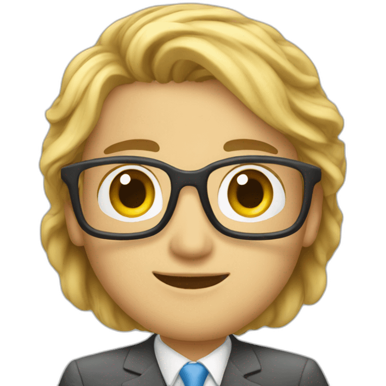 business goal emoji