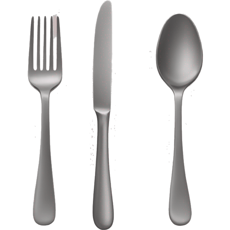  cutlery emoji