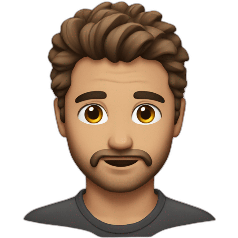 Daniel riccardo emoji