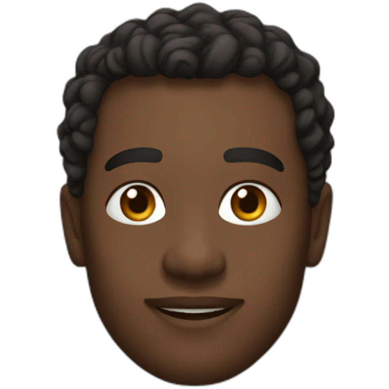 Cedric doumbé emoji