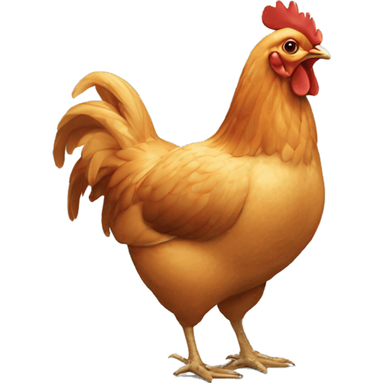 POULET emoji