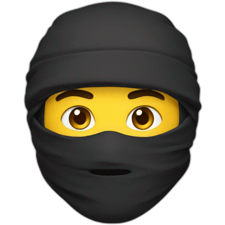 ninja emoji