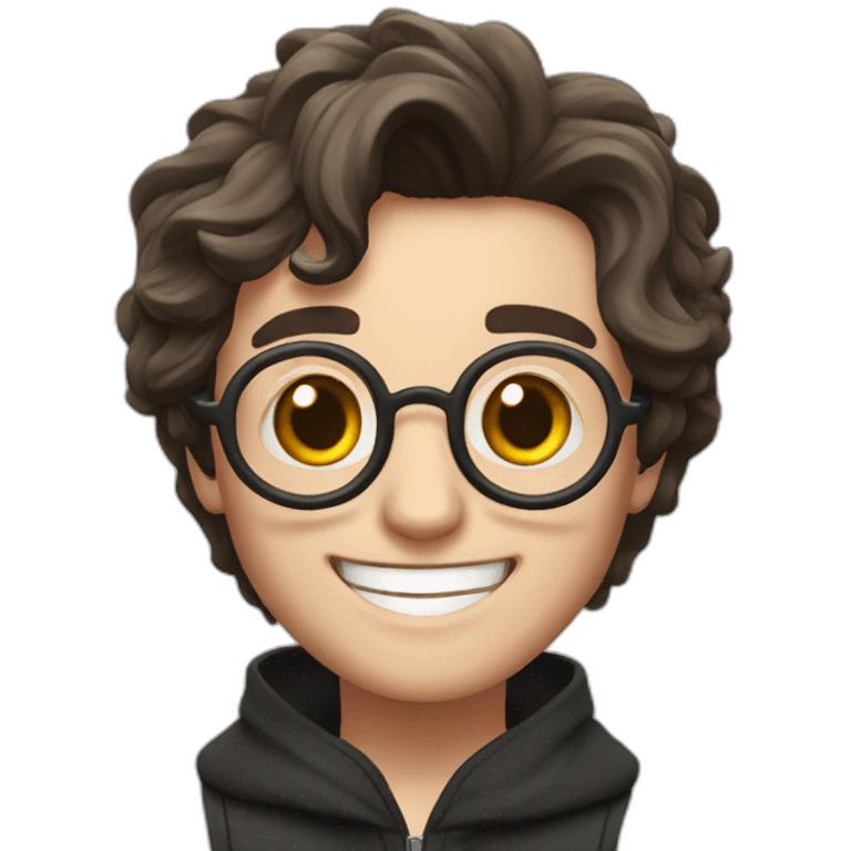 Harry-potter-happy emoji