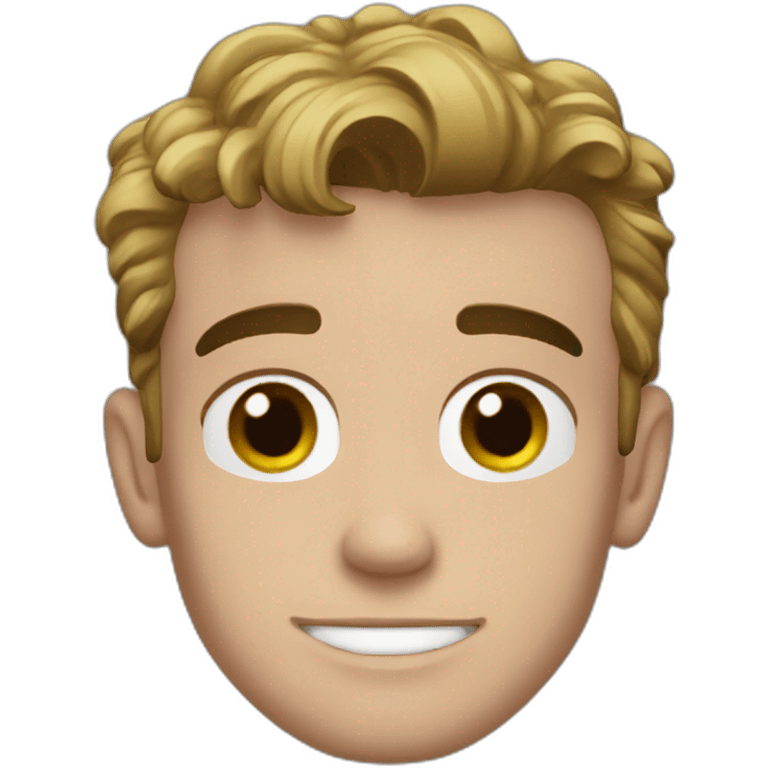 Griezmann emoji