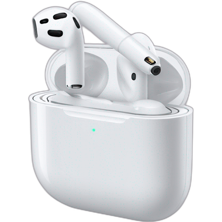 Airpods Max emoji