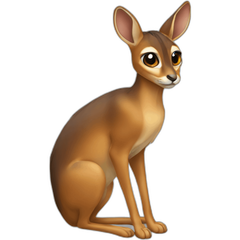 Dik emoji