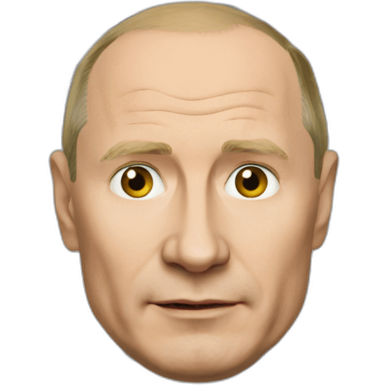 Putin prisoner emoji