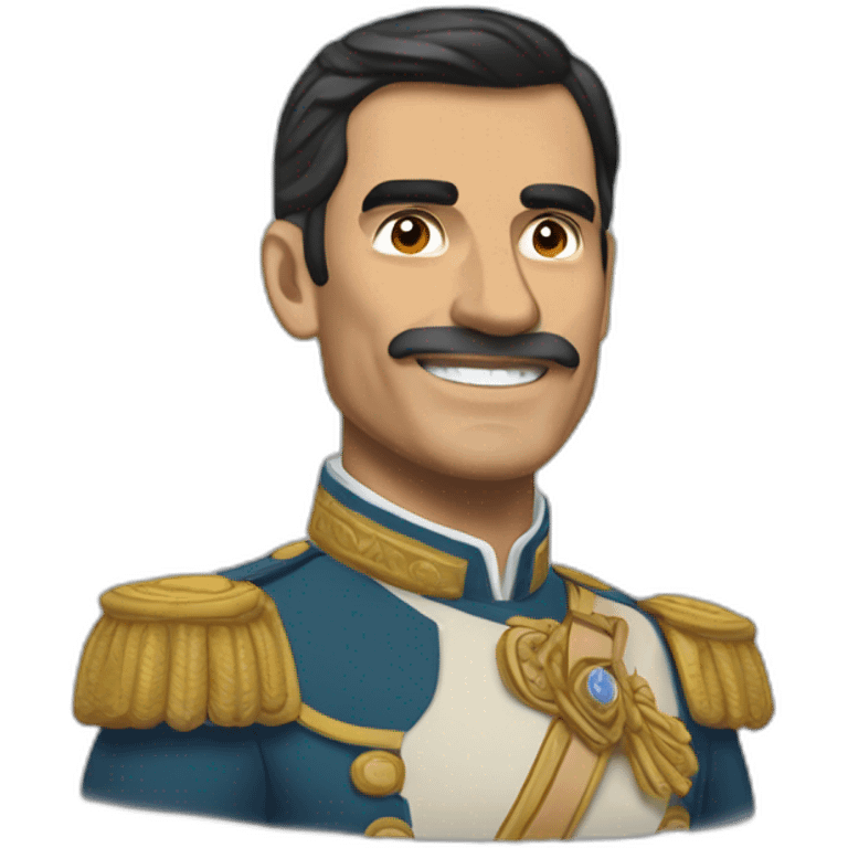 Caballo Pedro Sánchez emoji