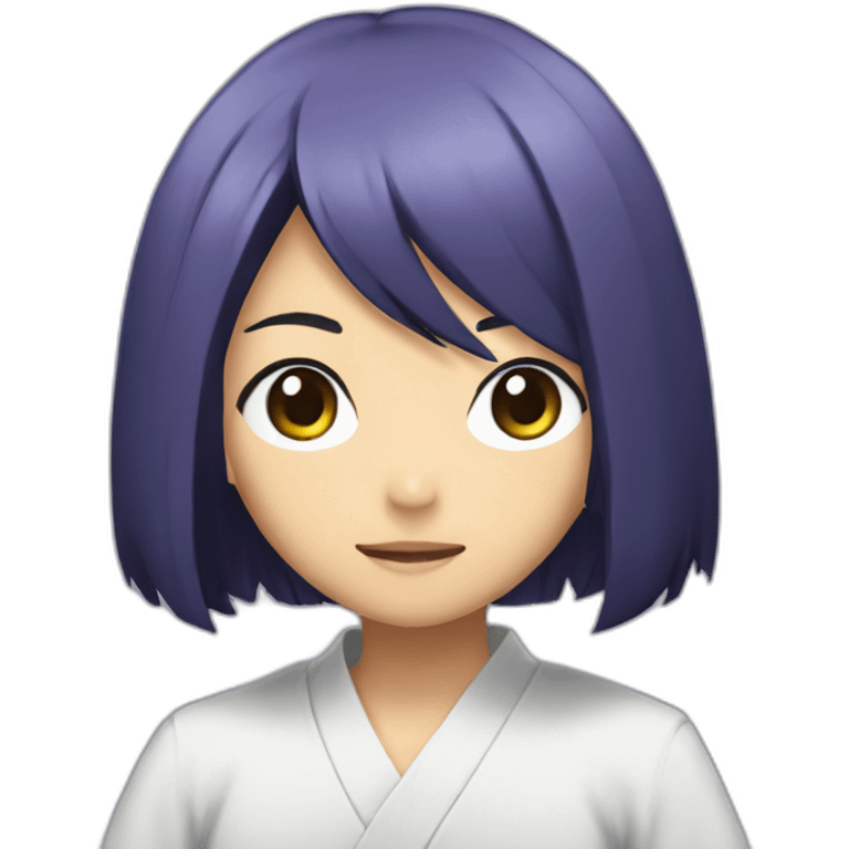 rukia kushiki emoji