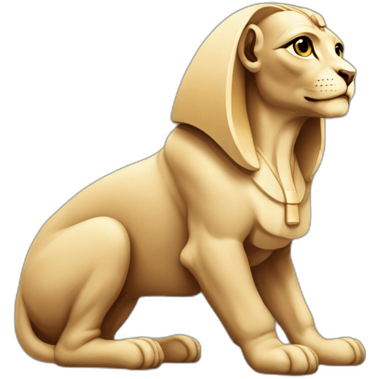 sphinx emoji