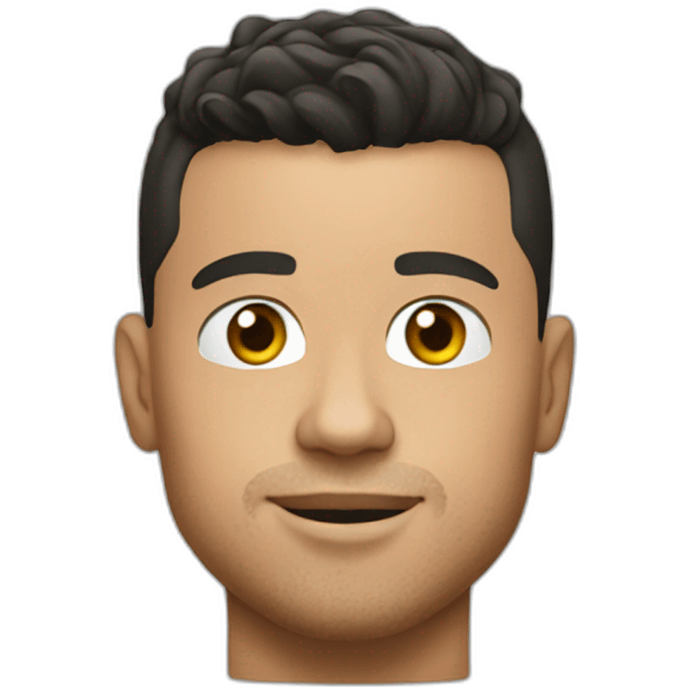 Ronaldo emoji