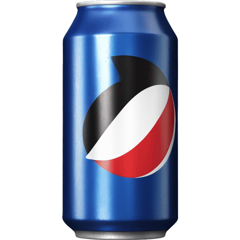 A pepsi Max can emoji