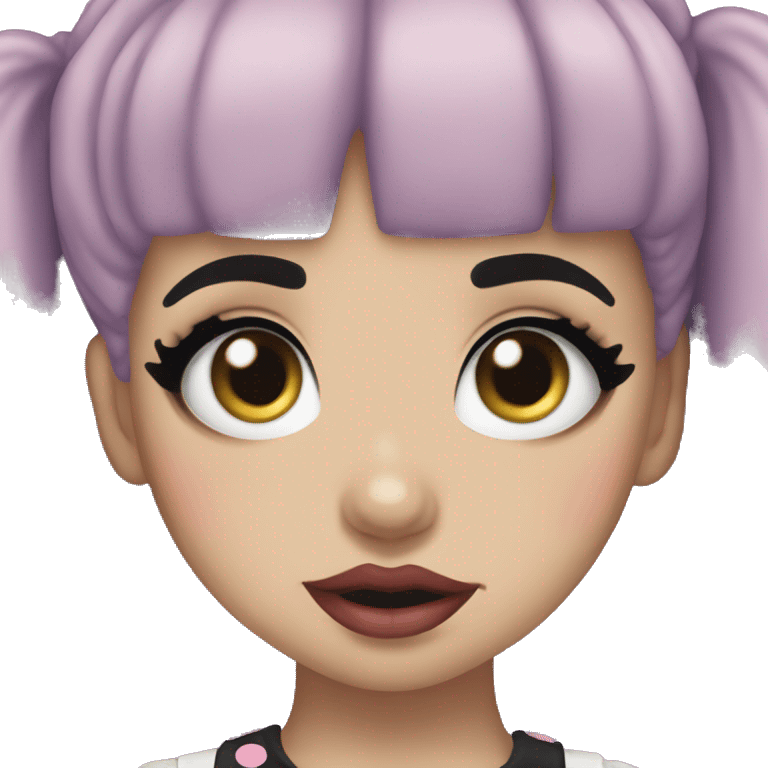 Melanie Martinez  emoji