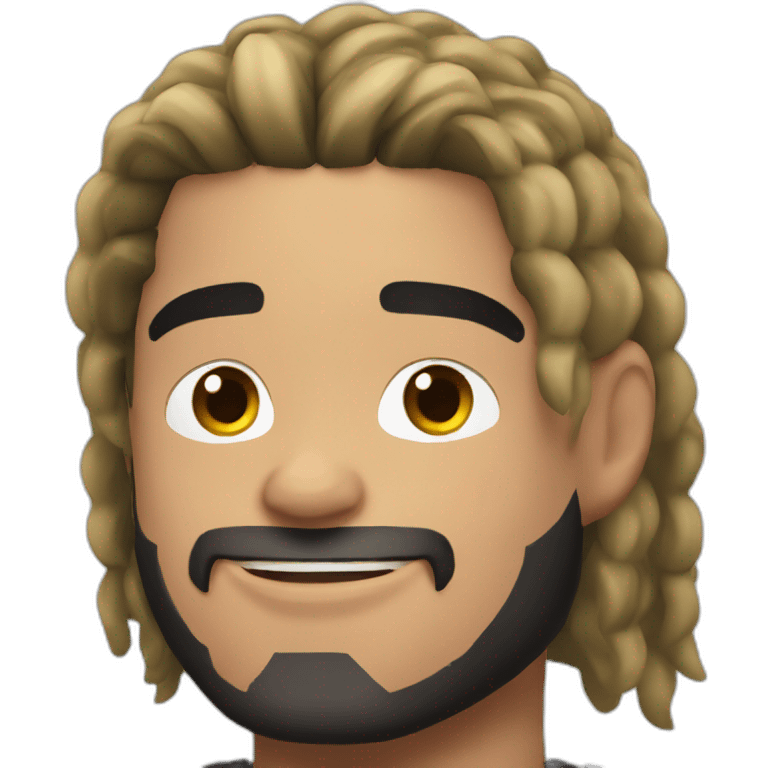 Roman reigns emoji