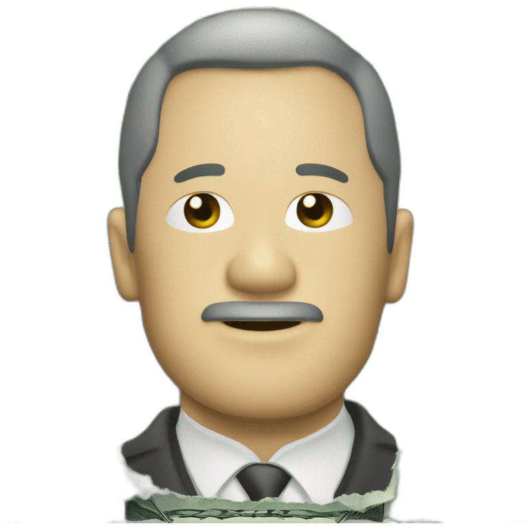 Billete de dinero  emoji