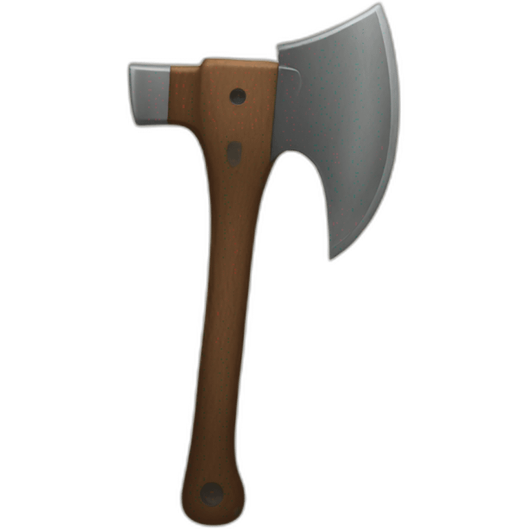 axe emoji