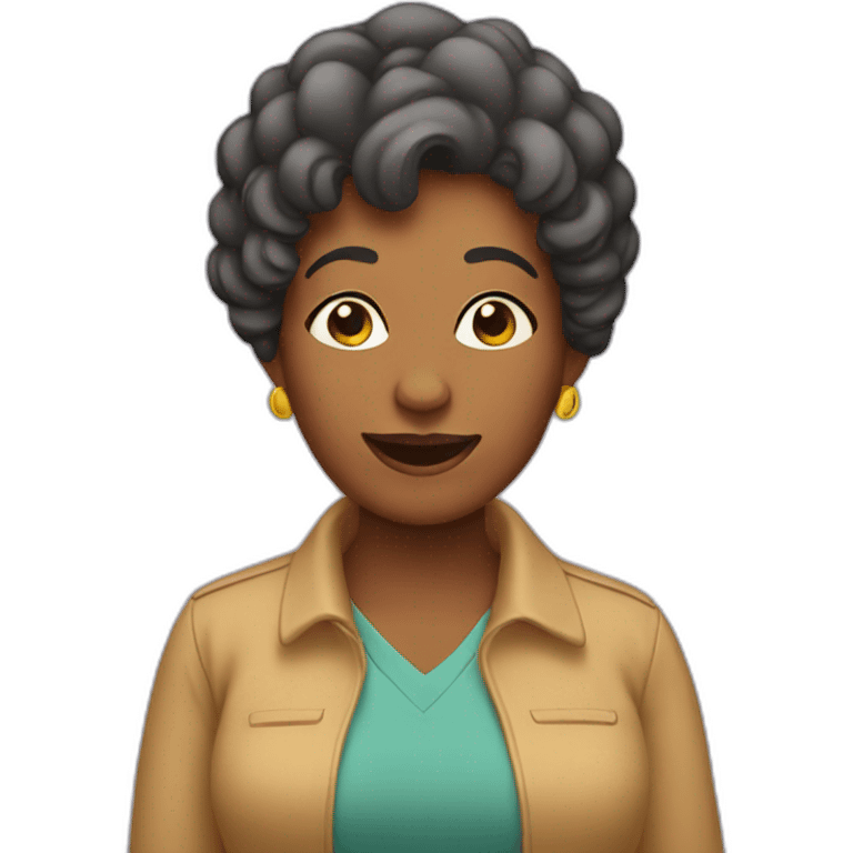 MAMÁ emoji