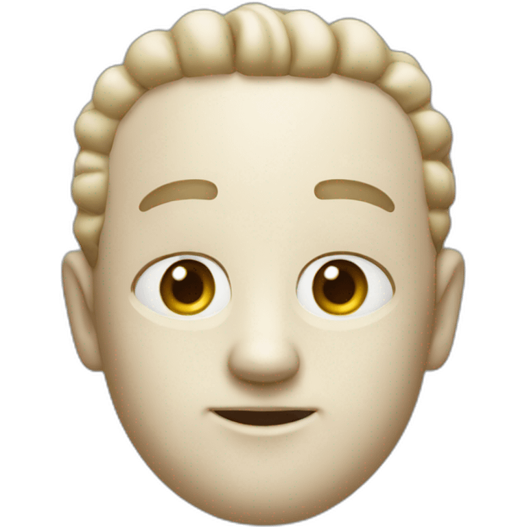 artificial intellegent emoji